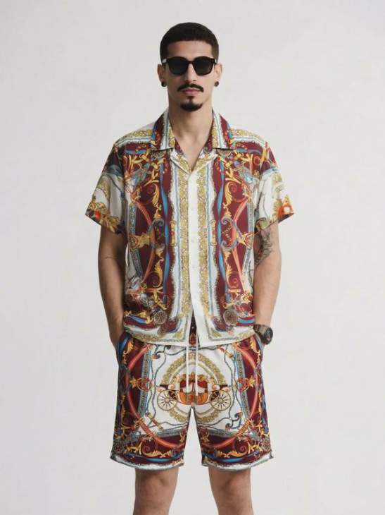 Picture of Casablanca Shirt Pant Suits _SKUCasablancaM-4XL24cr2920921